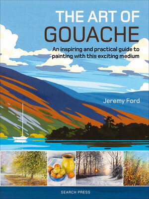 cover image of Art of Gouache